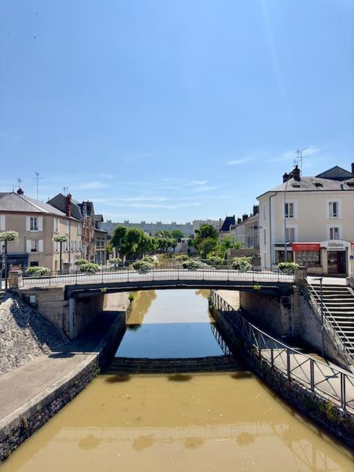 Apartmán O Centre- Chaleureux - Fibre - Netflix Montargis Exteriér fotografie